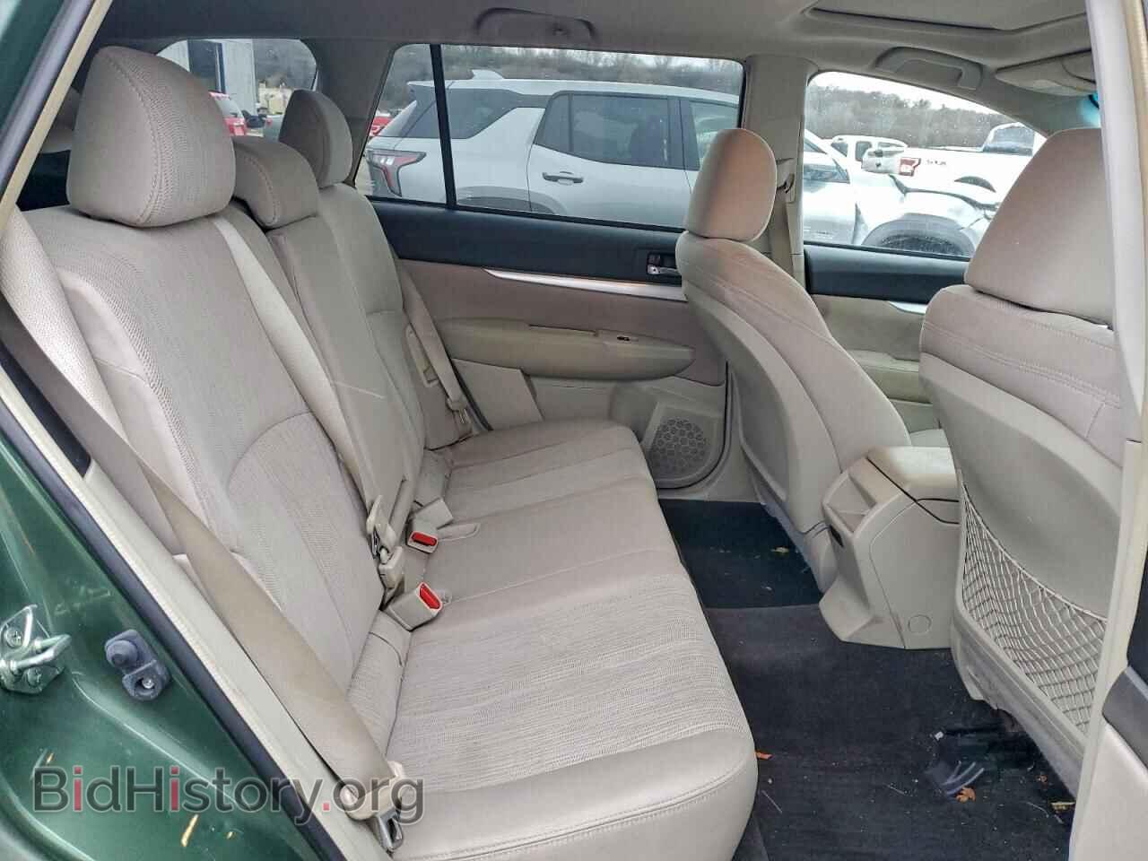2014 SUBARU OUTBACK - VIN: 4S4BRCDC6E3288242 - Фото 11