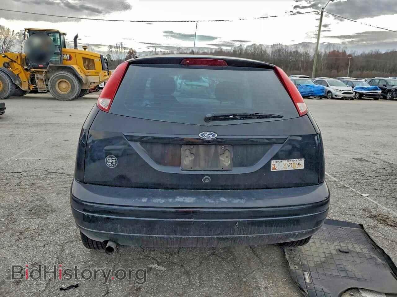 2007 FORD FOCUS - VIN: 1FAHP31N87W227606 - Фото 6