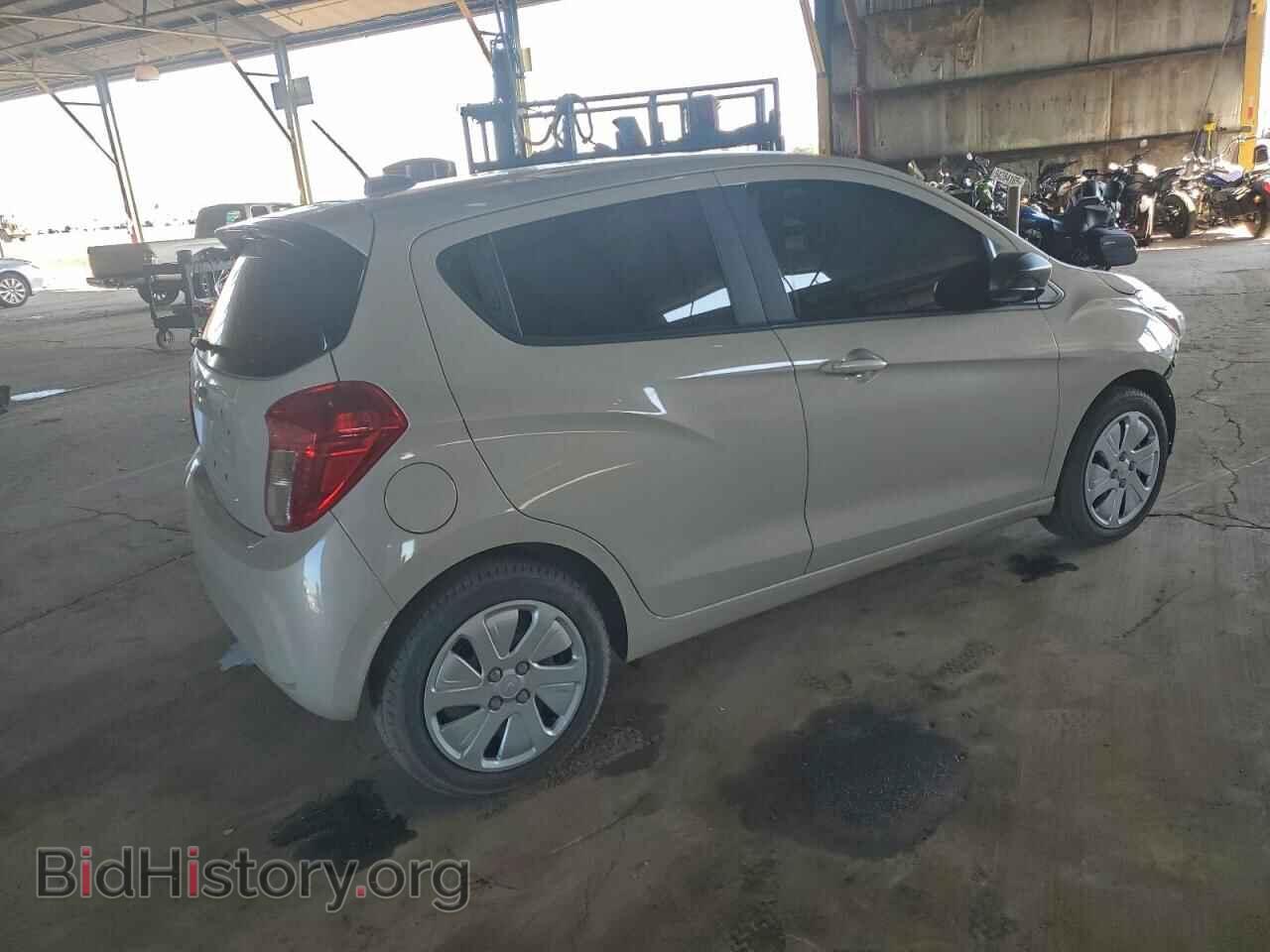 2018 CHEVROLET SPARK - VIN: KL8CB6SA4JC447066 - Photo 3