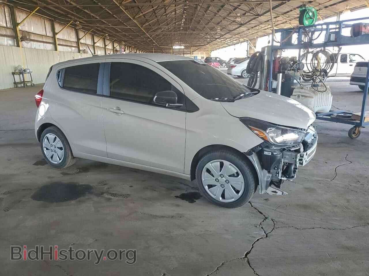 2018 CHEVROLET SPARK - VIN: KL8CB6SA4JC447066 - Photo 4