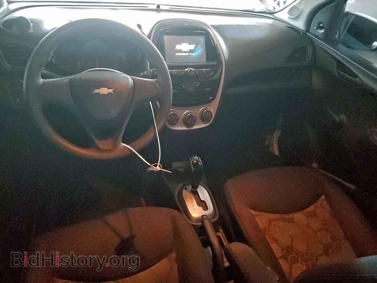 2018 CHEVROLET SPARK - VIN: KL8CB6SA4JC447066 - Photo 8