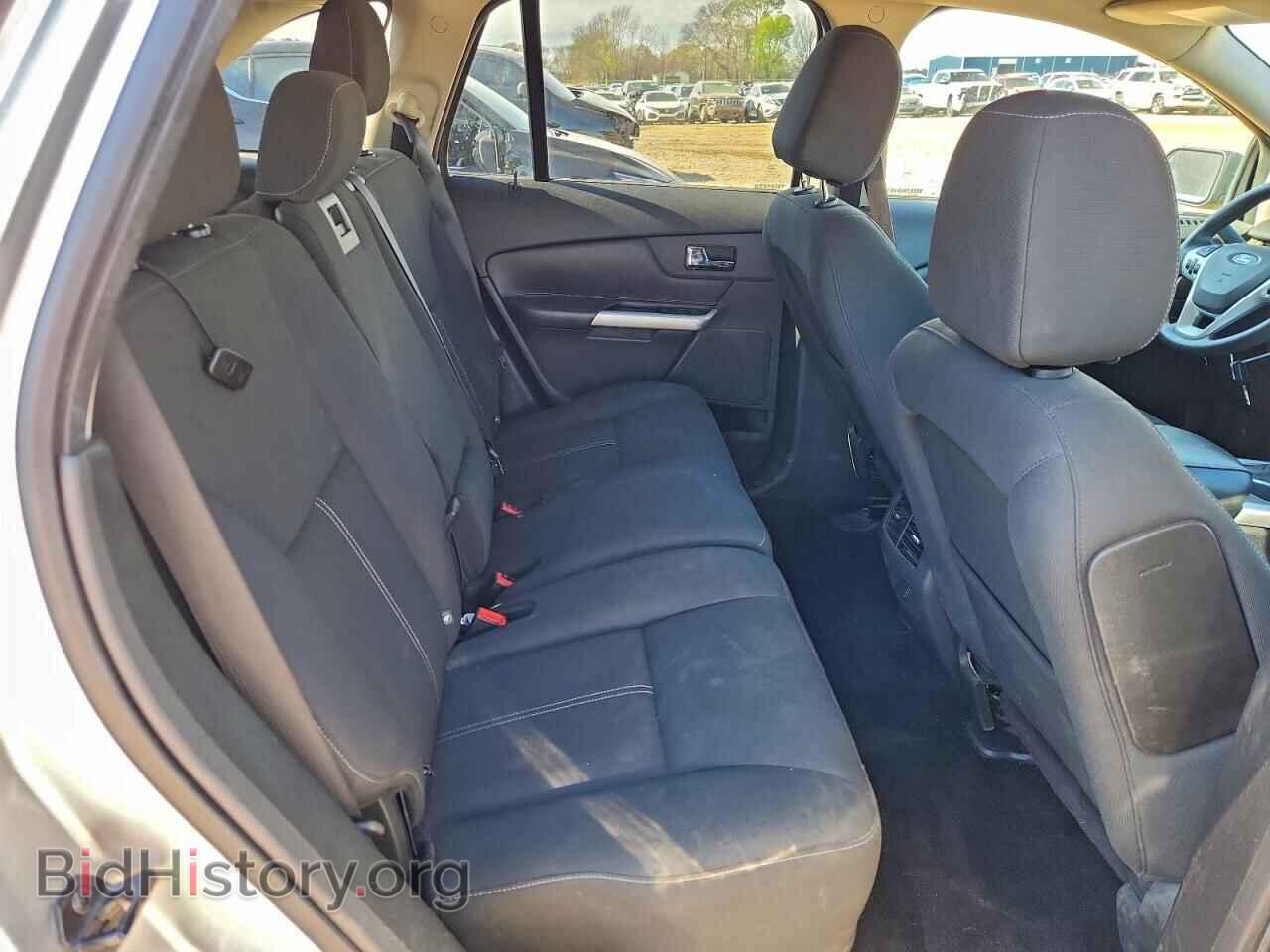 2013 FORD EDGE - VIN: 2FMDK3GC9DBB35443 - Photo 11