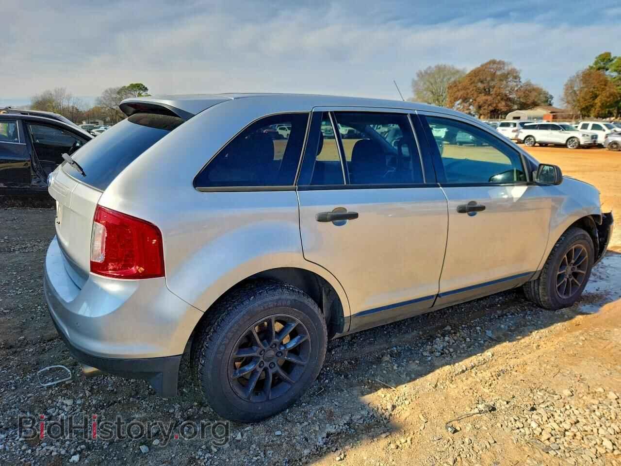 2013 FORD EDGE - VIN: 2FMDK3GC9DBB35443 - Photo 3