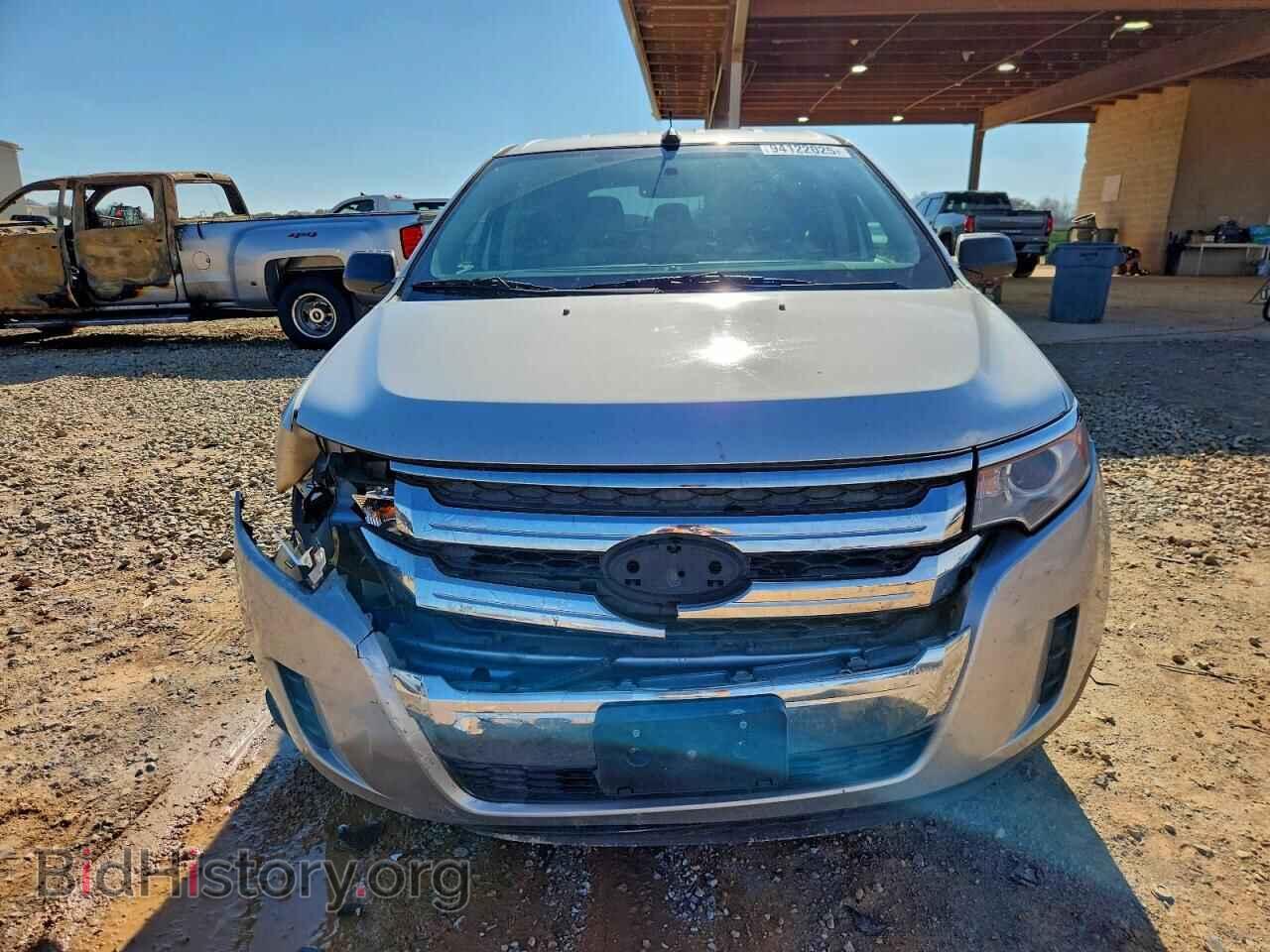 2013 FORD EDGE - VIN: 2FMDK3GC9DBB35443 - Photo 5