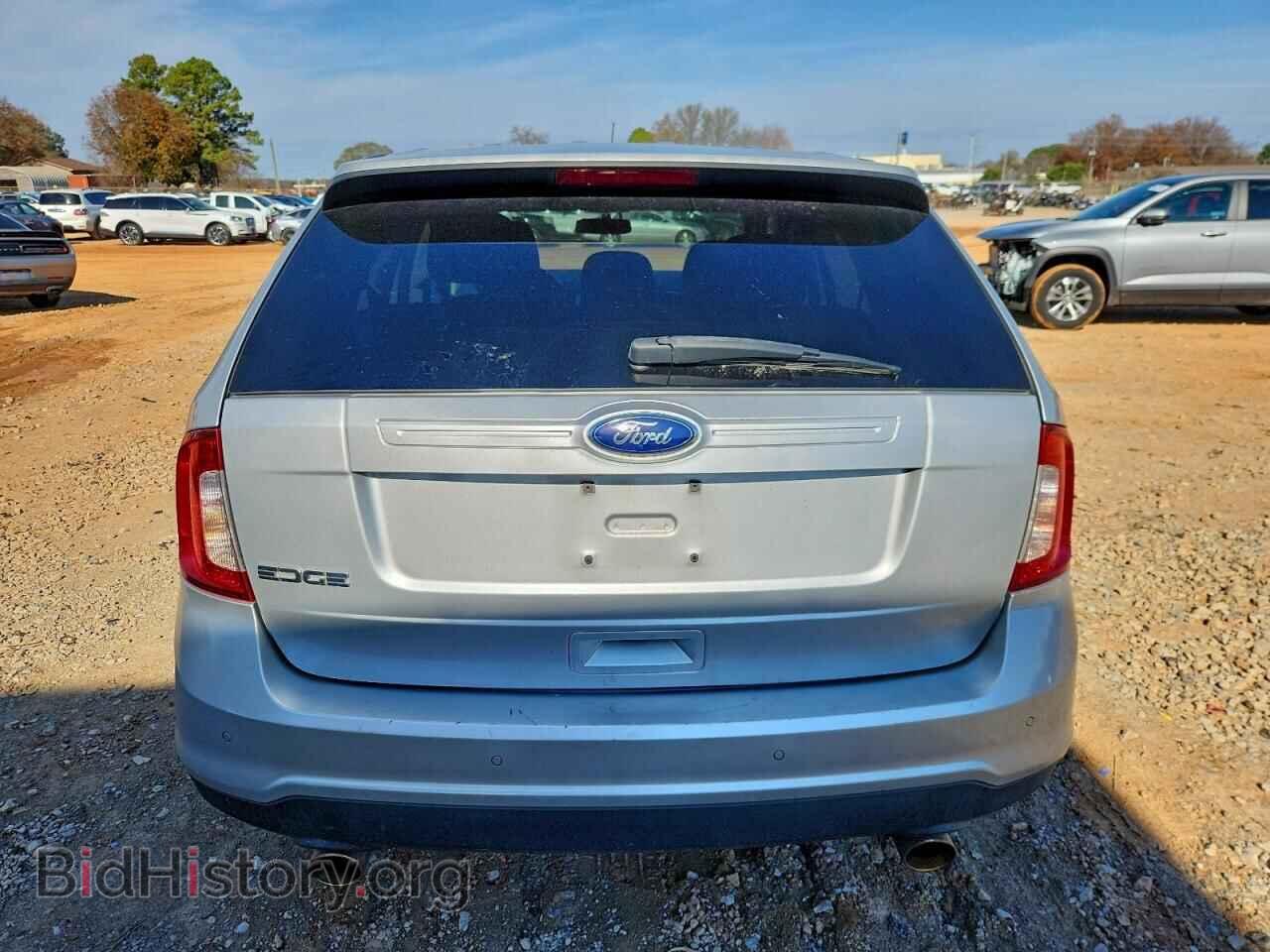 2013 FORD EDGE - VIN: 2FMDK3GC9DBB35443 - Photo 6