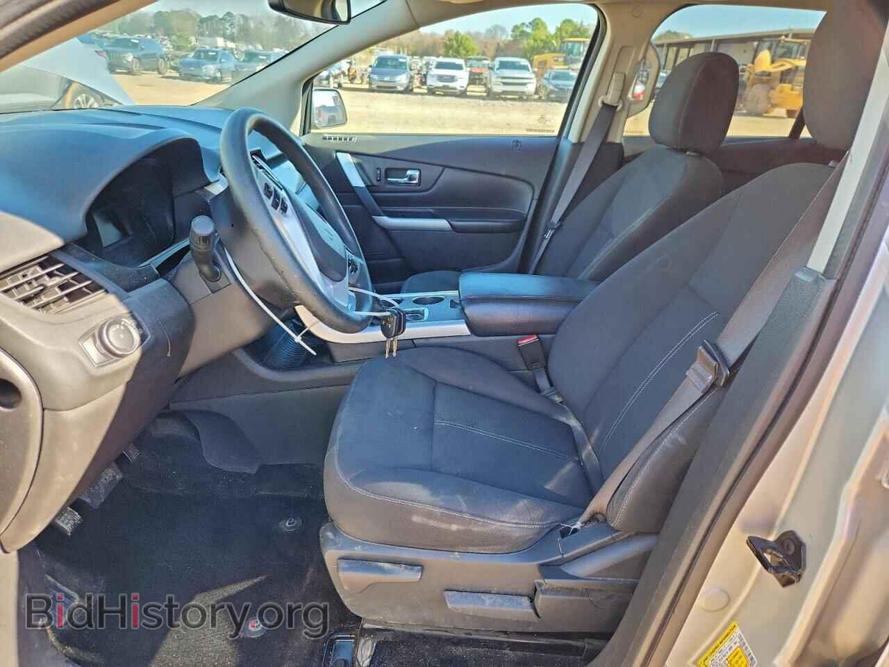 2013 FORD EDGE - VIN: 2FMDK3GC9DBB35443 - Photo 7