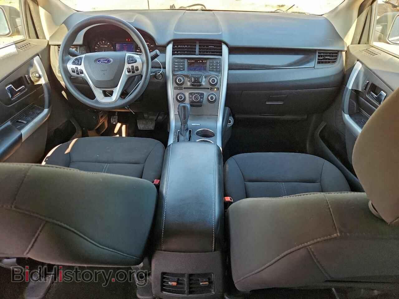 2013 FORD EDGE - VIN: 2FMDK3GC9DBB35443 - Photo 8