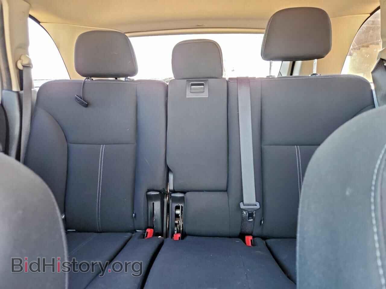 2013 FORD EDGE - VIN: 2FMDK3GC9DBB35443 - Photo 10