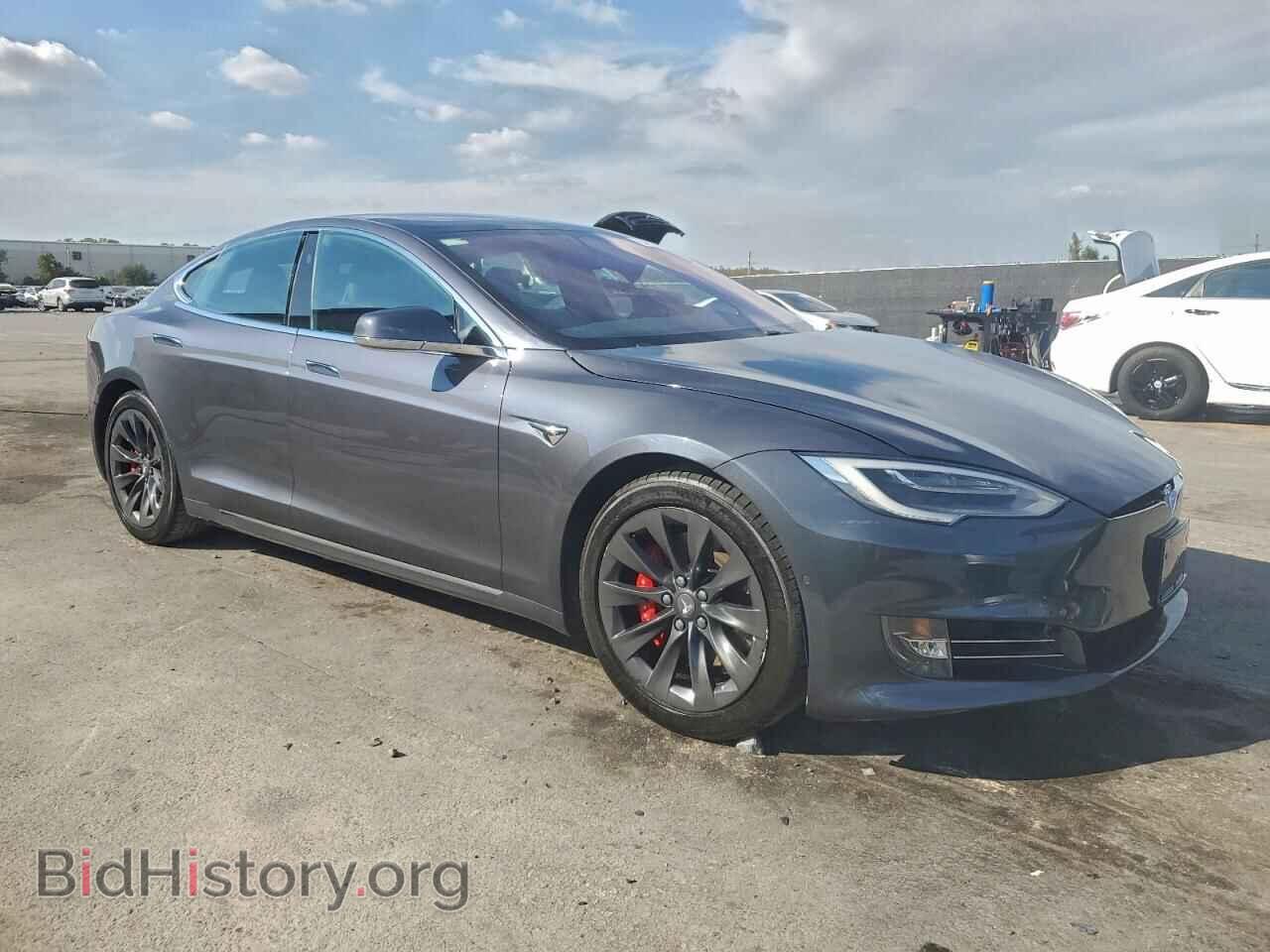 2019 TESLA MODEL S - VIN: 5YJSA1E4XKF312841 - Photo 4