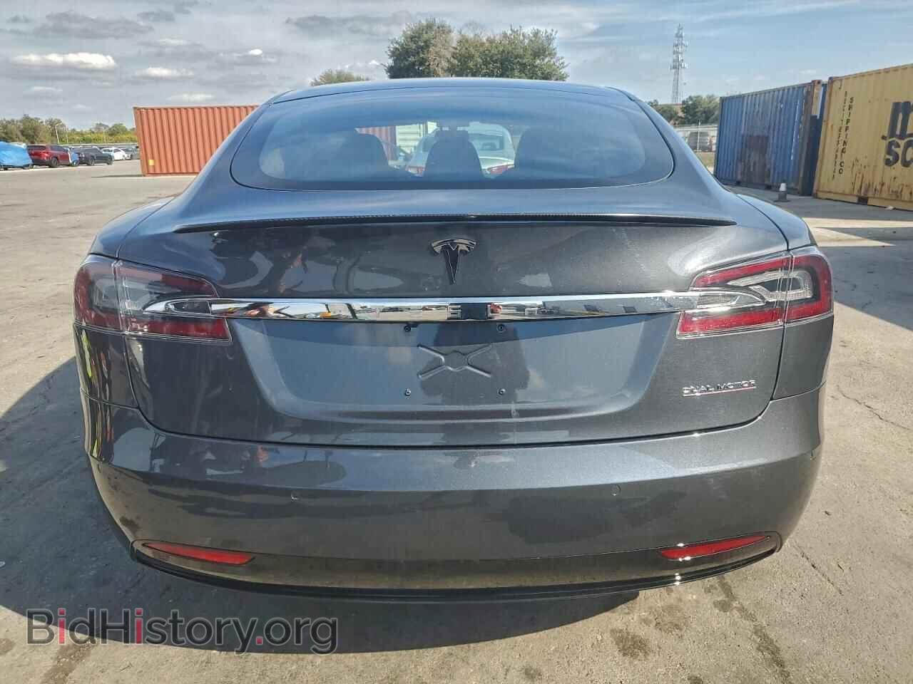 2019 TESLA MODEL S - VIN: 5YJSA1E4XKF312841 - Photo 6