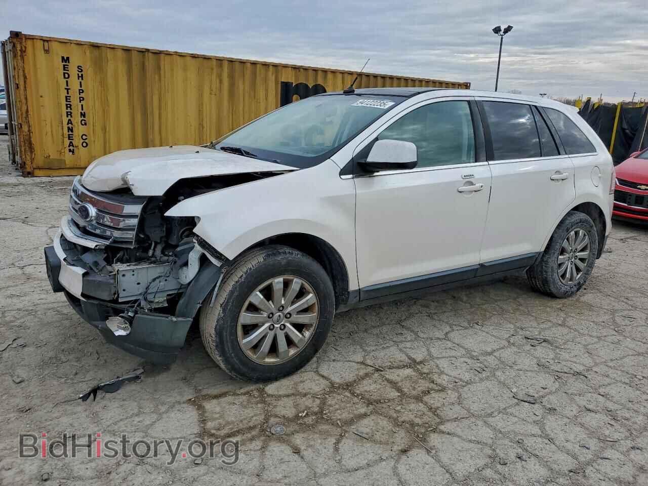 Photo 2FMDK49C29BB04156 - FORD EDGE 2009