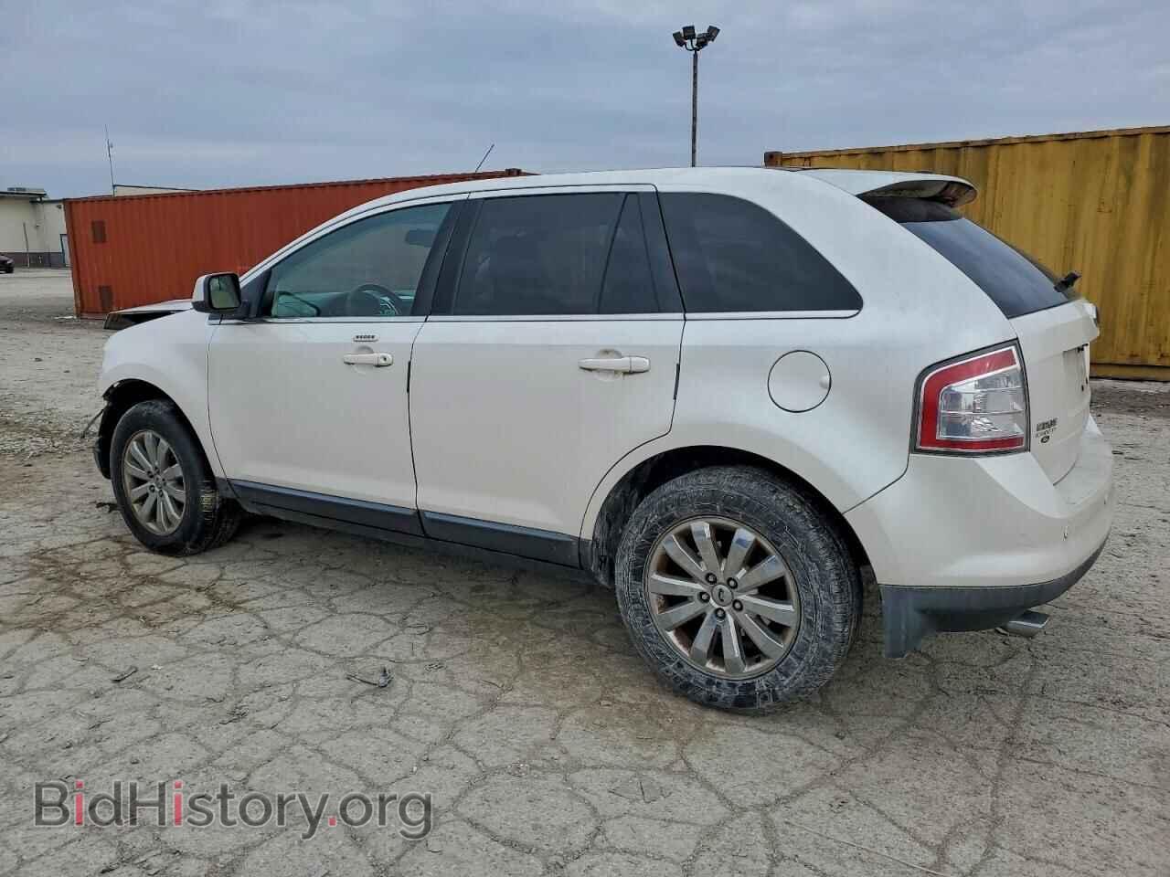 2009 FORD EDGE - VIN: 2FMDK49C29BB04156 - Фото 2