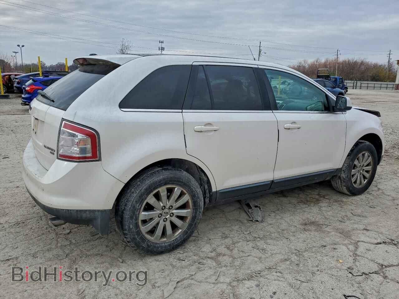 2009 FORD EDGE - VIN: 2FMDK49C29BB04156 - Фото 3
