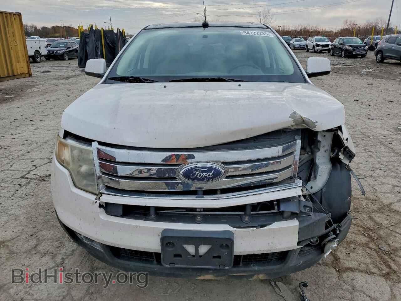 2009 FORD EDGE - VIN: 2FMDK49C29BB04156 - Фото 5