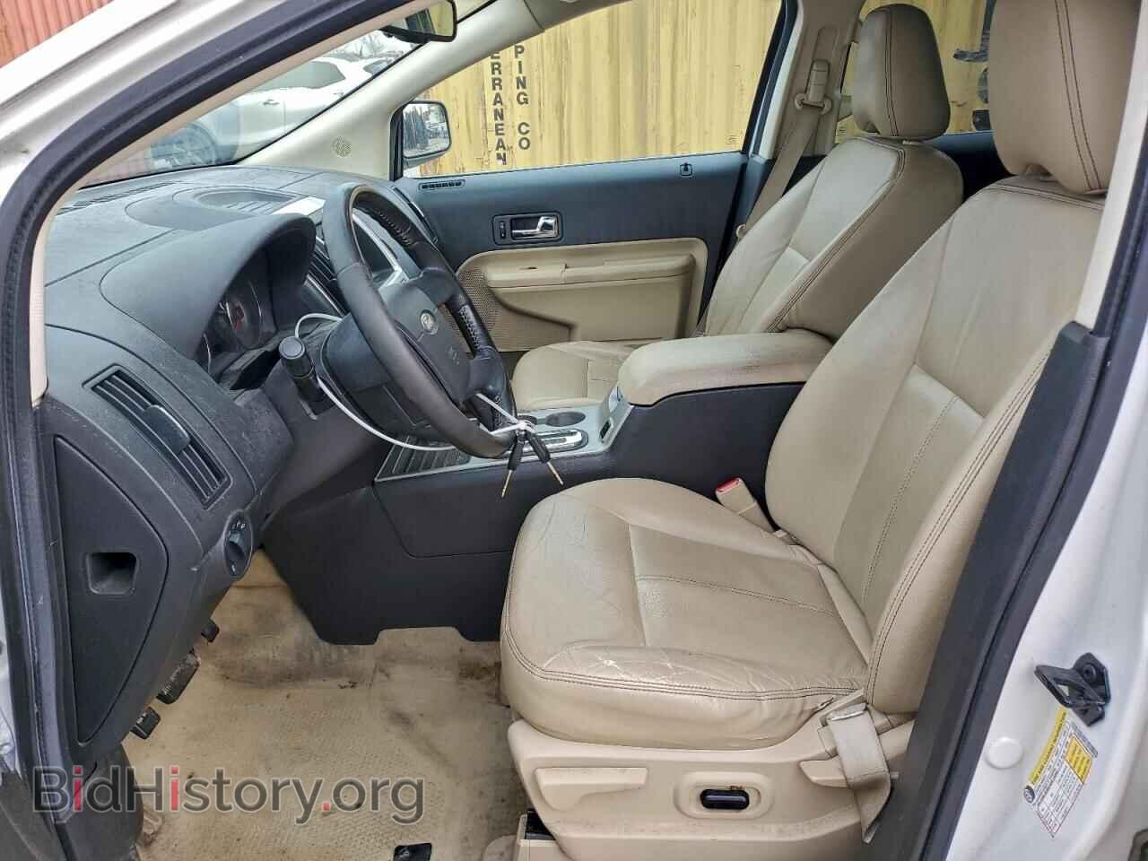 2009 FORD EDGE - VIN: 2FMDK49C29BB04156 - Фото 7