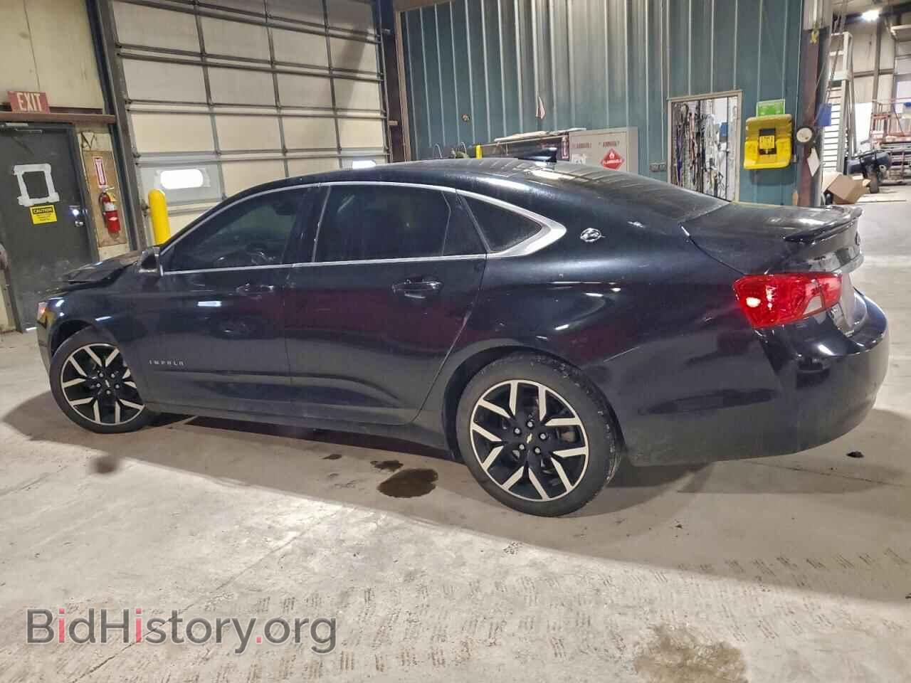 2017 CHEVROLET IMPALA - VIN: 2G1105S39H9185894 - Фото 2