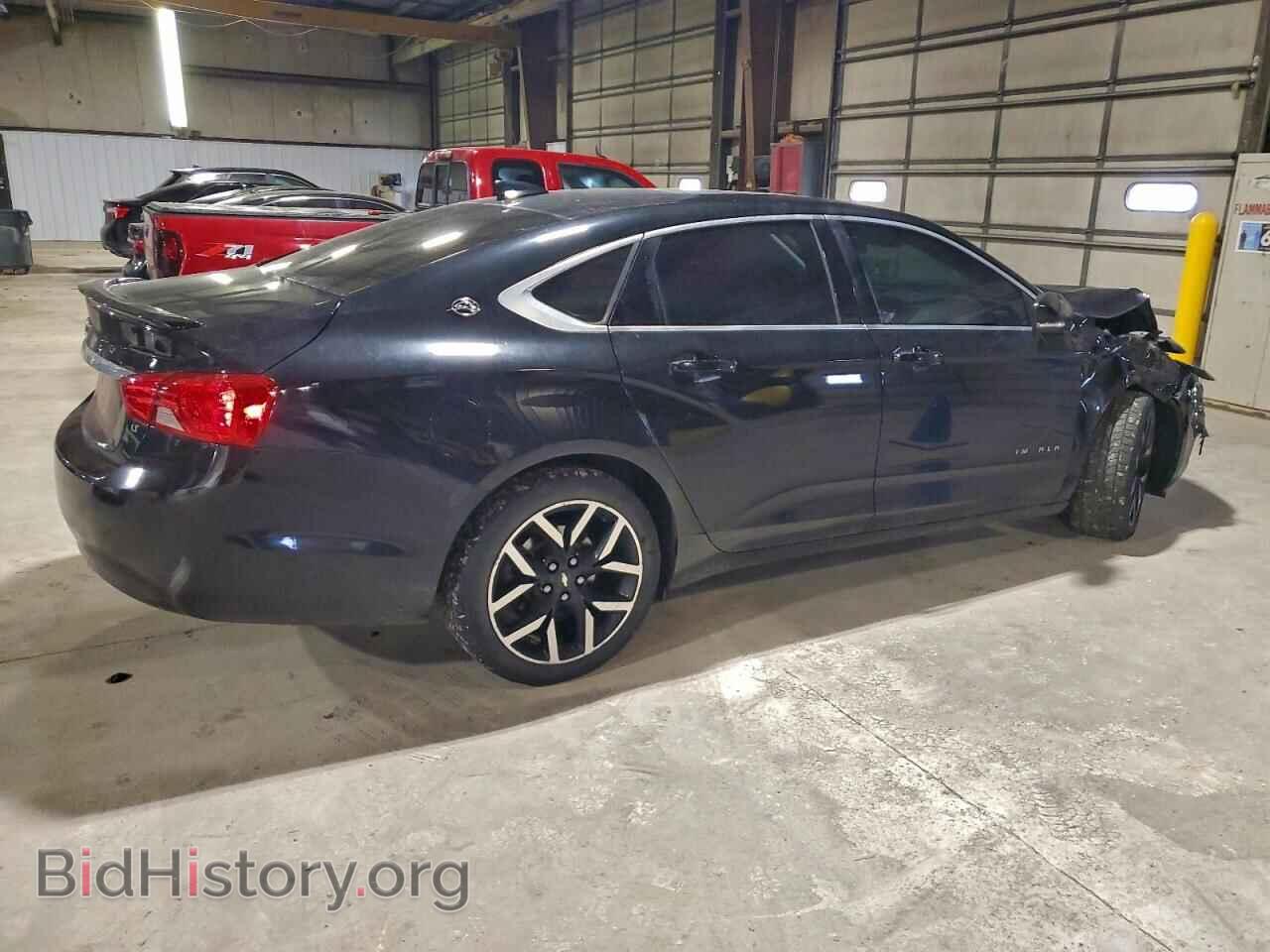 2017 CHEVROLET IMPALA - VIN: 2G1105S39H9185894 - Фото 3