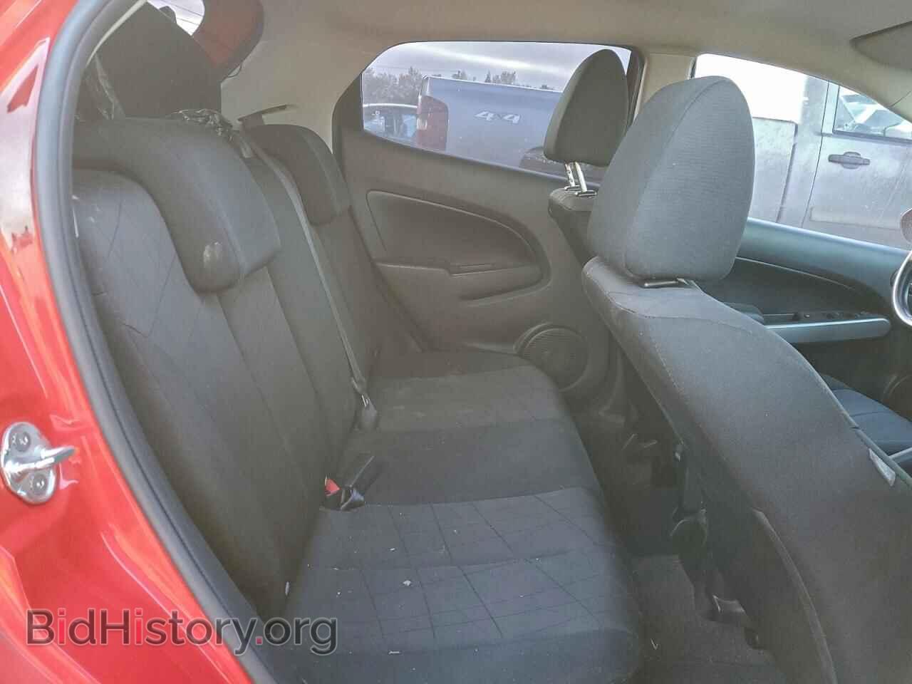 2014 MAZDA 2 - VIN: JM1DE1KZ7E0186647 - Фото 10