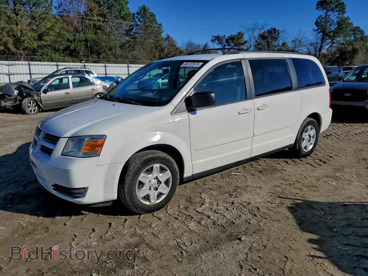 Фотография 2D4RN4DE6AR467570 - DODGE CARAVAN 2010
