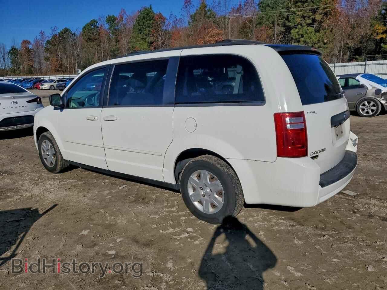2010 DODGE CARAVAN - VIN: 2D4RN4DE6AR467570 - Фото 2