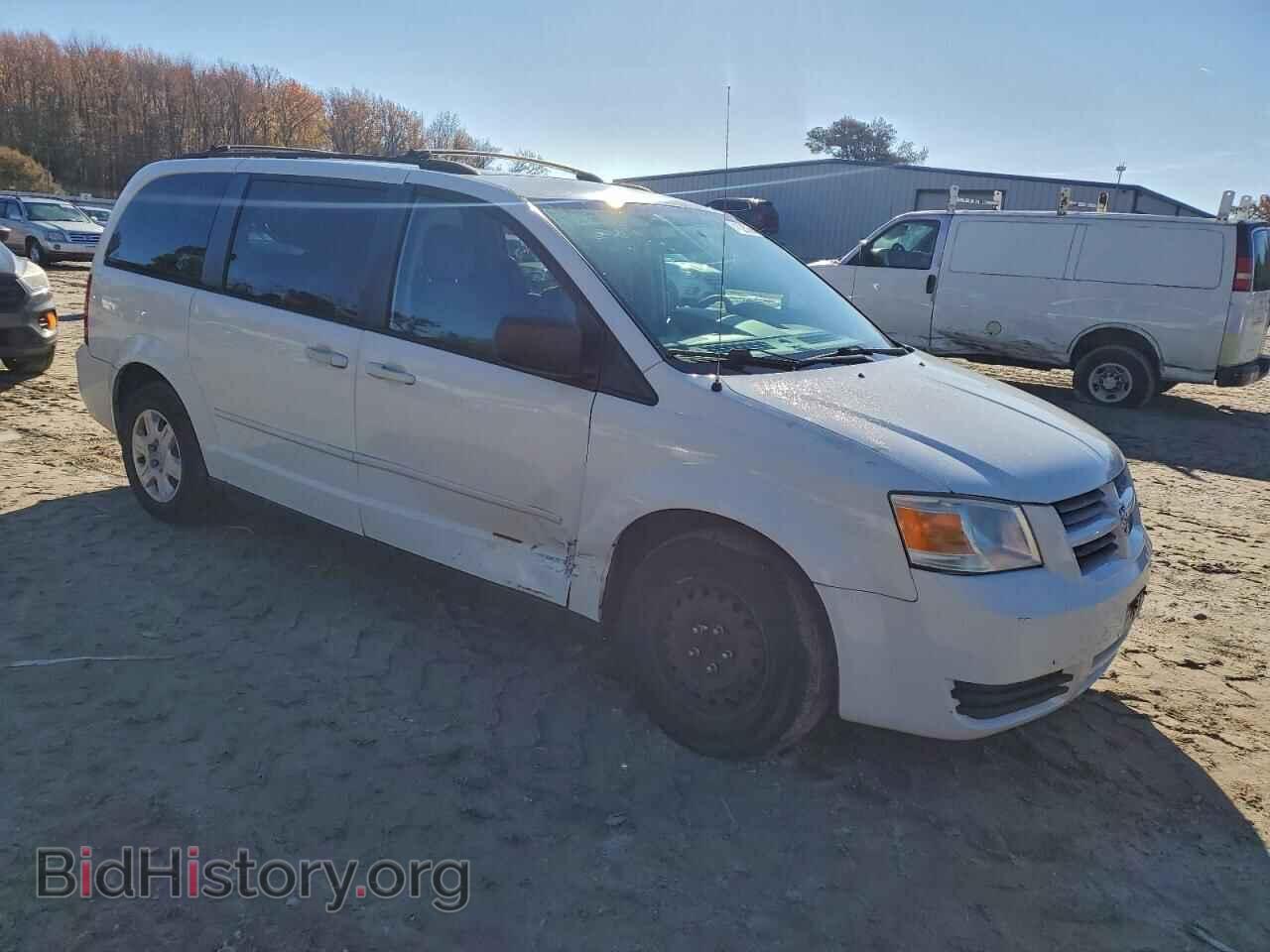 2010 DODGE CARAVAN - VIN: 2D4RN4DE6AR467570 - Фото 4