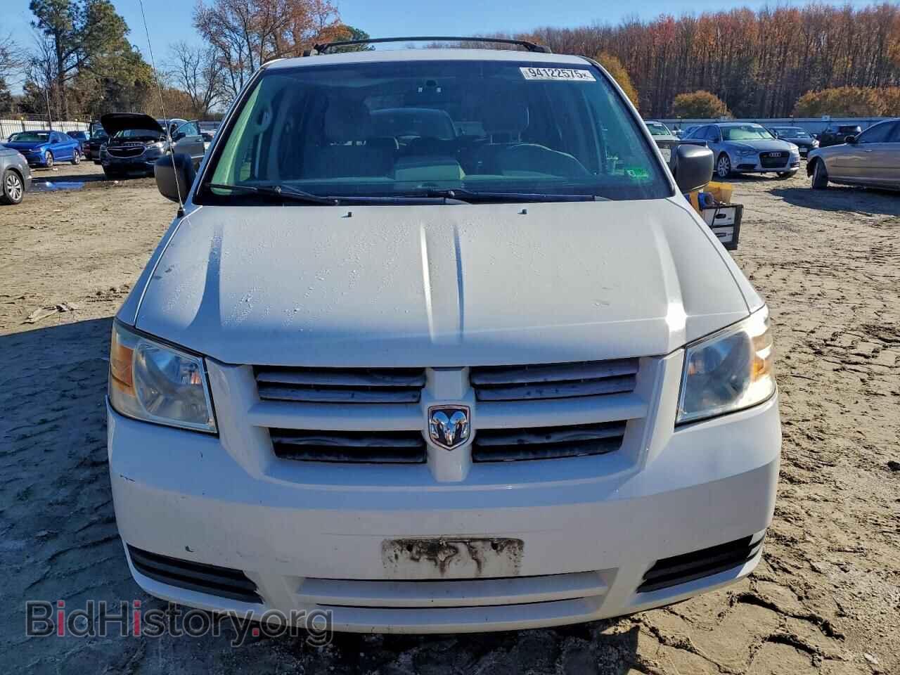 2010 DODGE CARAVAN - VIN: 2D4RN4DE6AR467570 - Фото 5