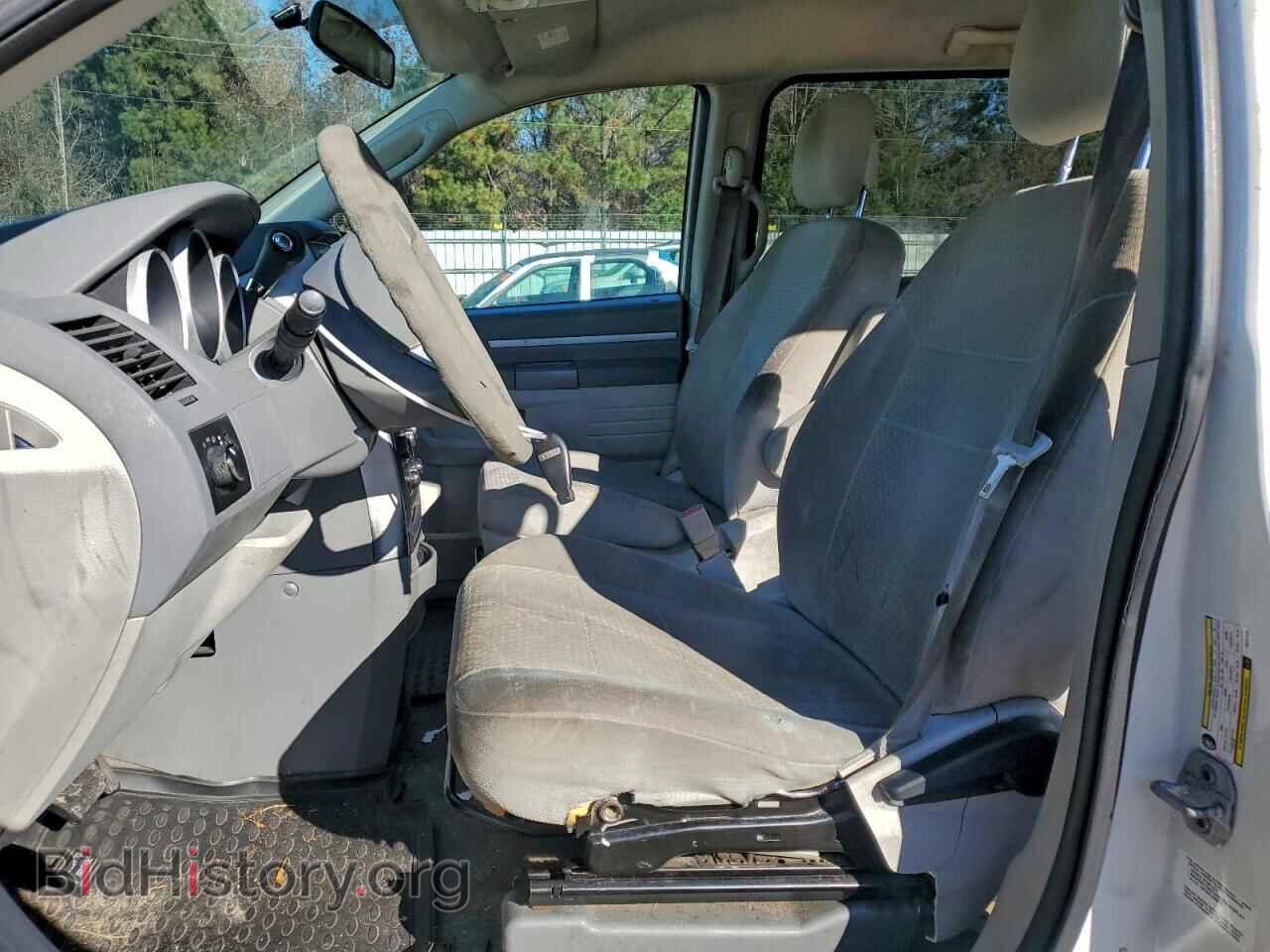 2010 DODGE CARAVAN - VIN: 2D4RN4DE6AR467570 - Фото 7