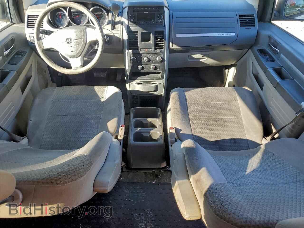 2010 DODGE CARAVAN - VIN: 2D4RN4DE6AR467570 - Фото 8