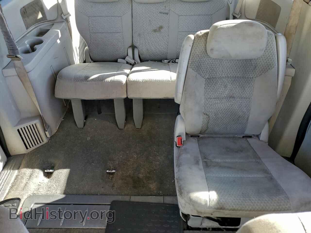2010 DODGE CARAVAN - VIN: 2D4RN4DE6AR467570 - Фото 10