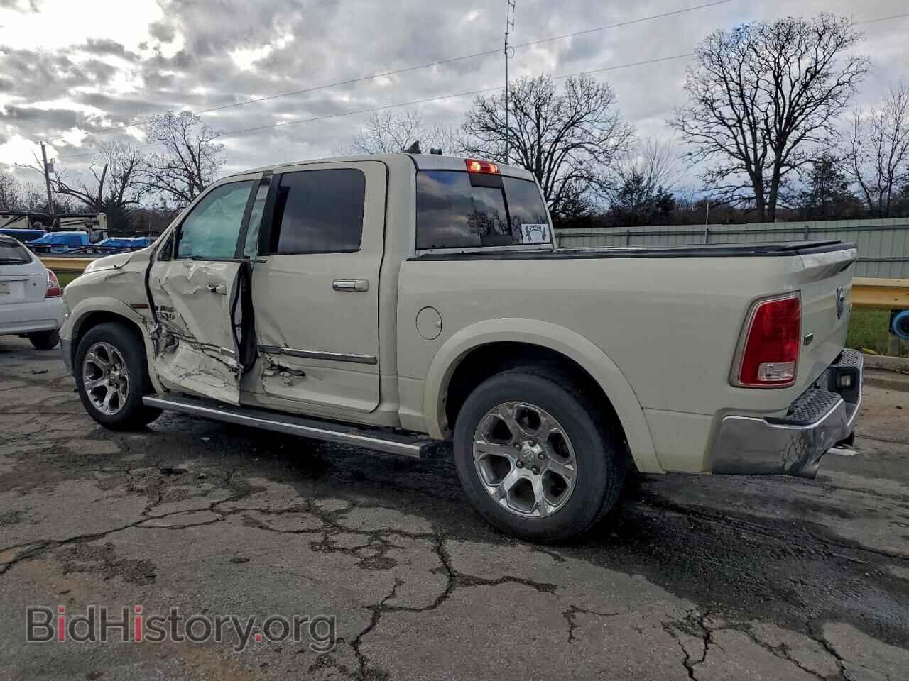 2018 RAM 1500 - VIN: 1C6RR7NM4JS251022 - Фото 2