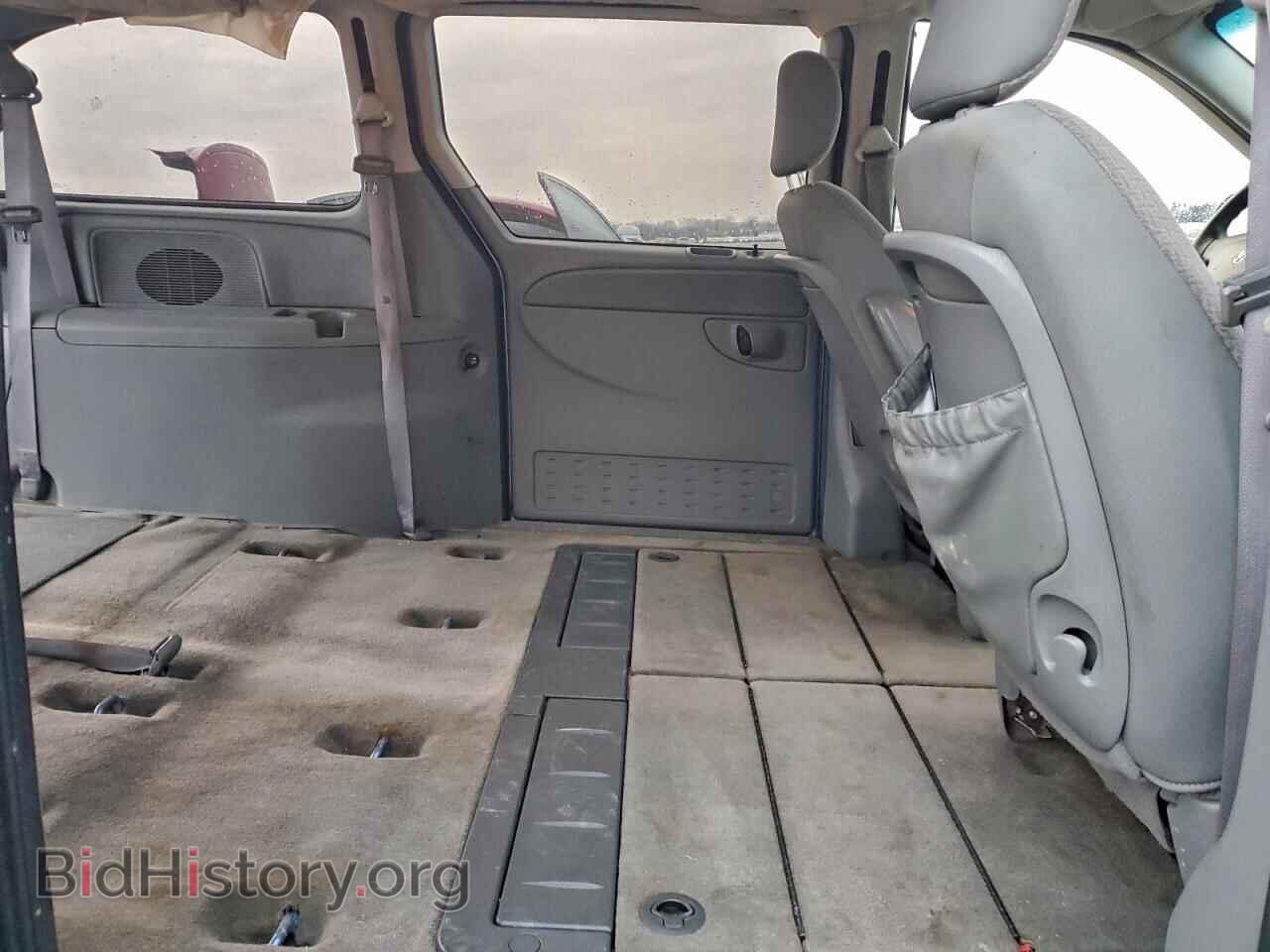2007 DODGE CARAVAN - VIN: 1D4GP24R57B228902 - Фото 11