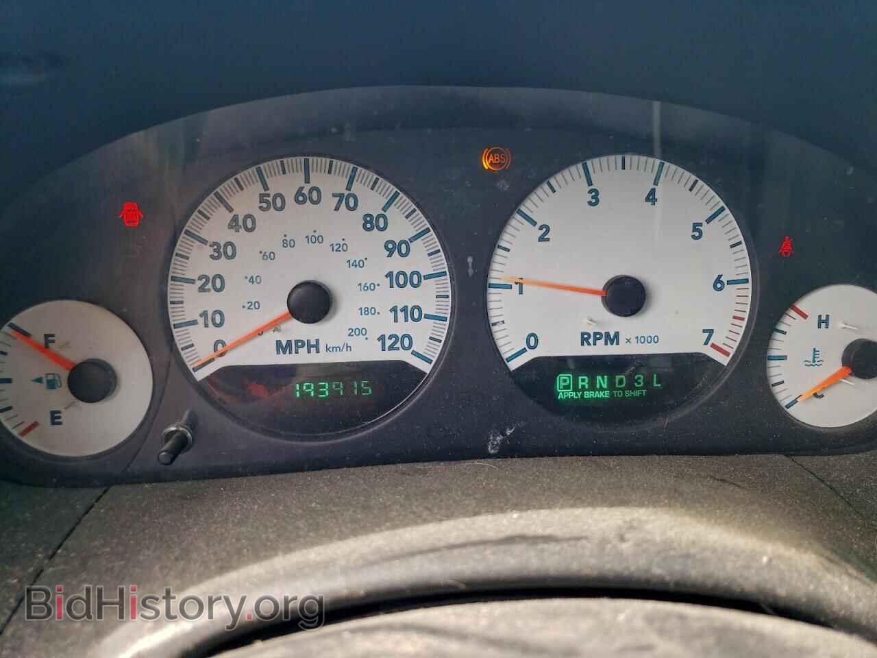 2007 DODGE CARAVAN - VIN: 1D4GP24R57B228902 - Фото 9