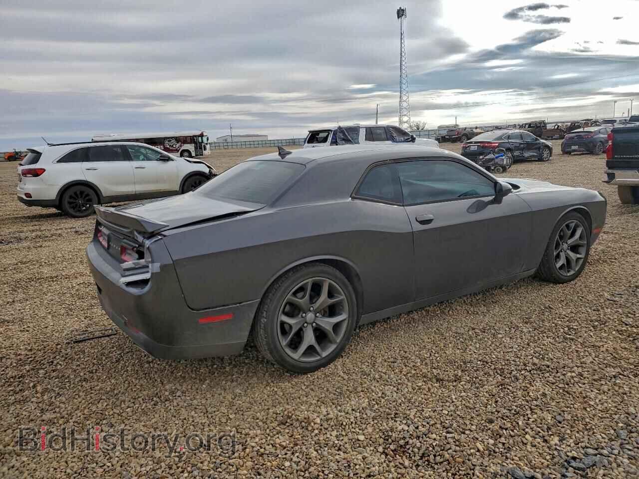 2016 DODGE CHALLENGER - VIN: 2C3CDZAG6GH214101 - Фото 3