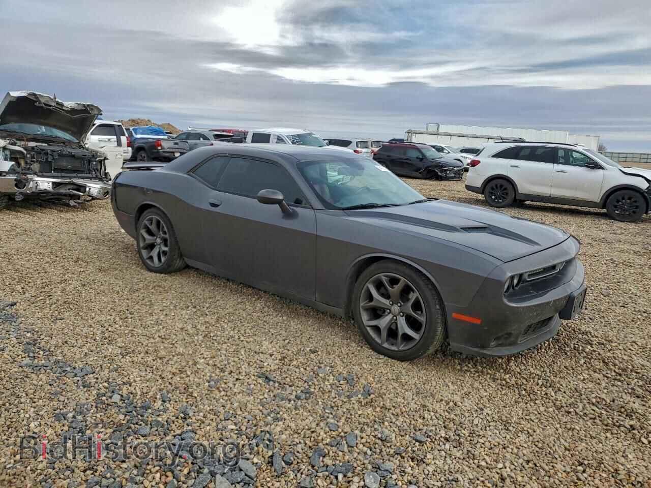 2016 DODGE CHALLENGER - VIN: 2C3CDZAG6GH214101 - Фото 4