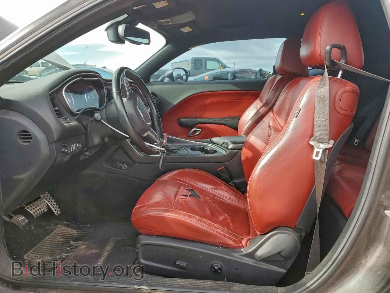2016 DODGE CHALLENGER - VIN: 2C3CDZAG6GH214101 - Фото 7