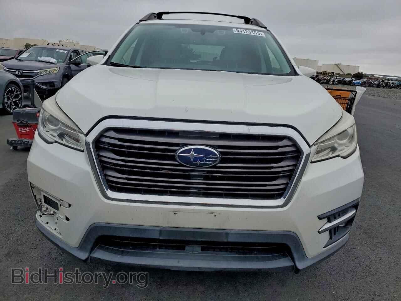 2019 SUBARU ASCENT - VIN: 4S4WMAPD4K3476665 - Фото 5