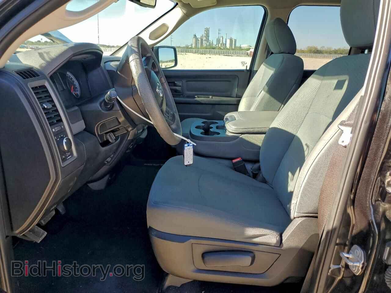 2018 RAM 1500 - VIN: 1C6RR6FT9JS161347 - Фото 7