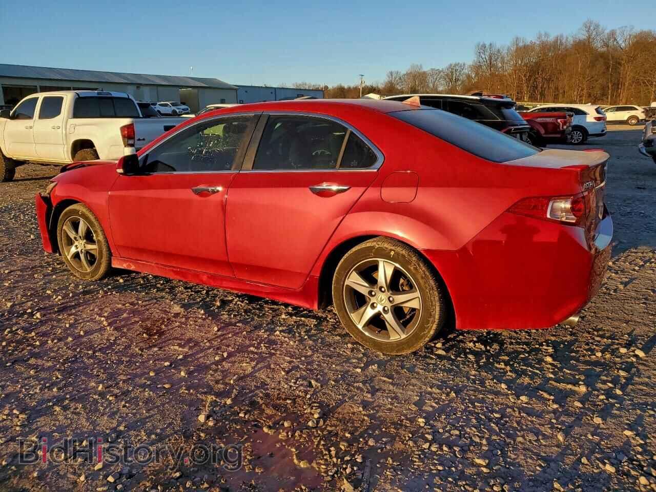 2013 ACURA TSX - VIN: JH4CU2F88DC004911 - Фото 2