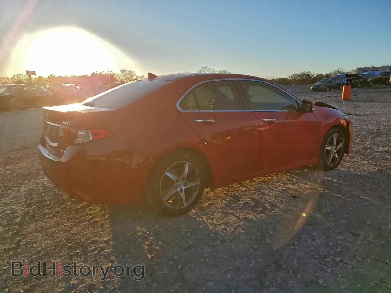 2013 ACURA TSX - VIN: JH4CU2F88DC004911 - Фото 3