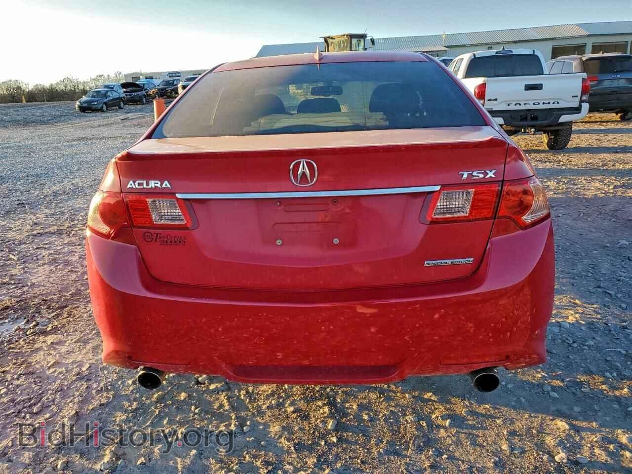 2013 ACURA TSX - VIN: JH4CU2F88DC004911 - Фото 6