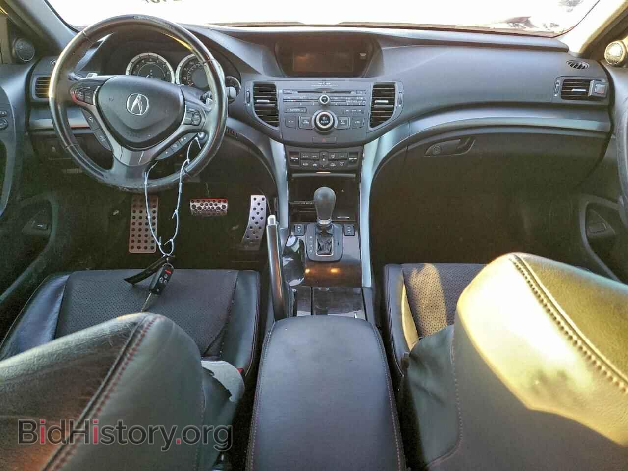 2013 ACURA TSX - VIN: JH4CU2F88DC004911 - Фото 8