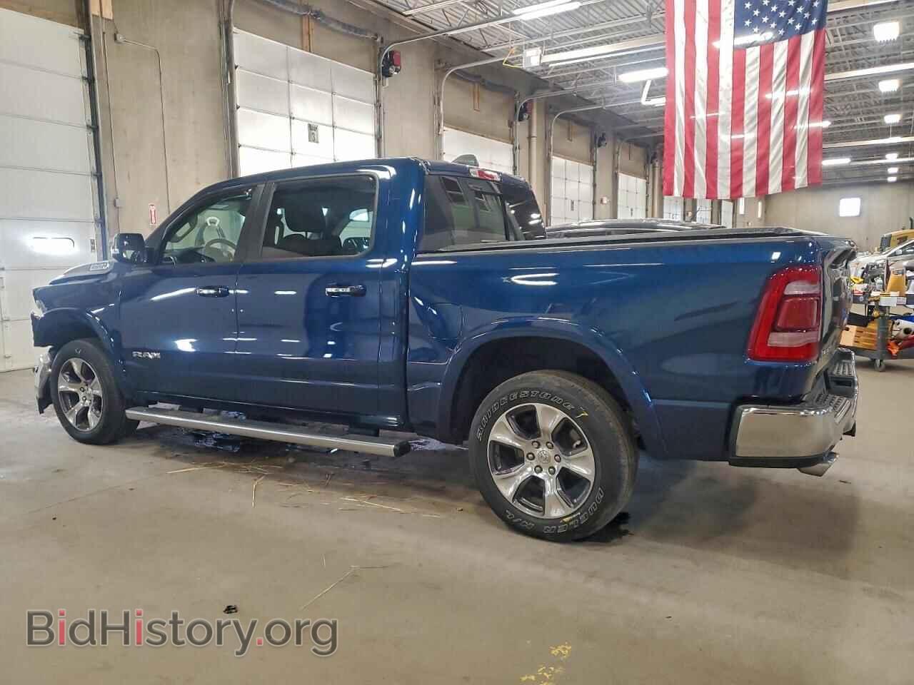2022 RAM 1500 - VIN: 1C6SRFJT2NN314695 - Фото 2