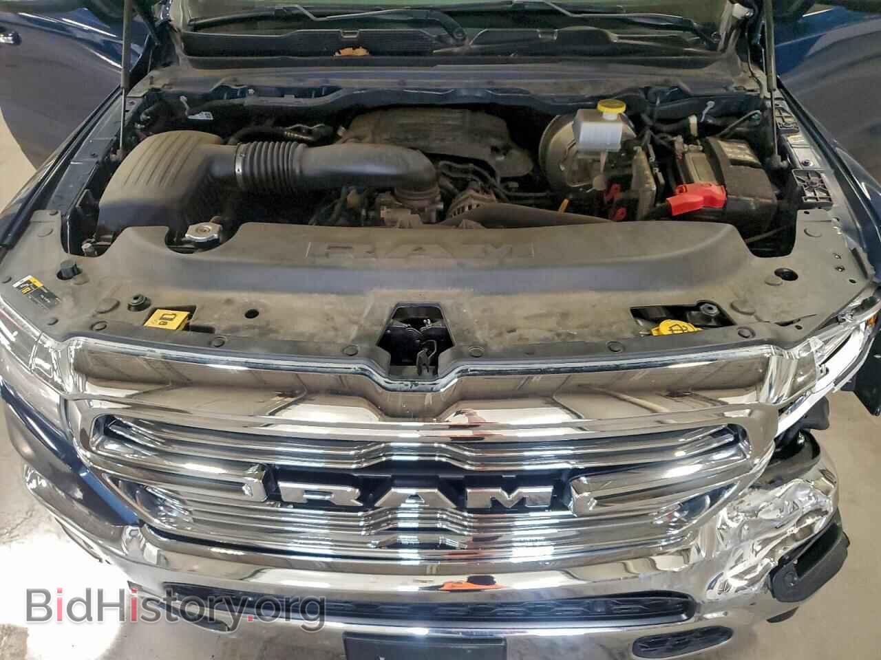 2022 RAM 1500 - VIN: 1C6SRFJT2NN314695 - Фото 11