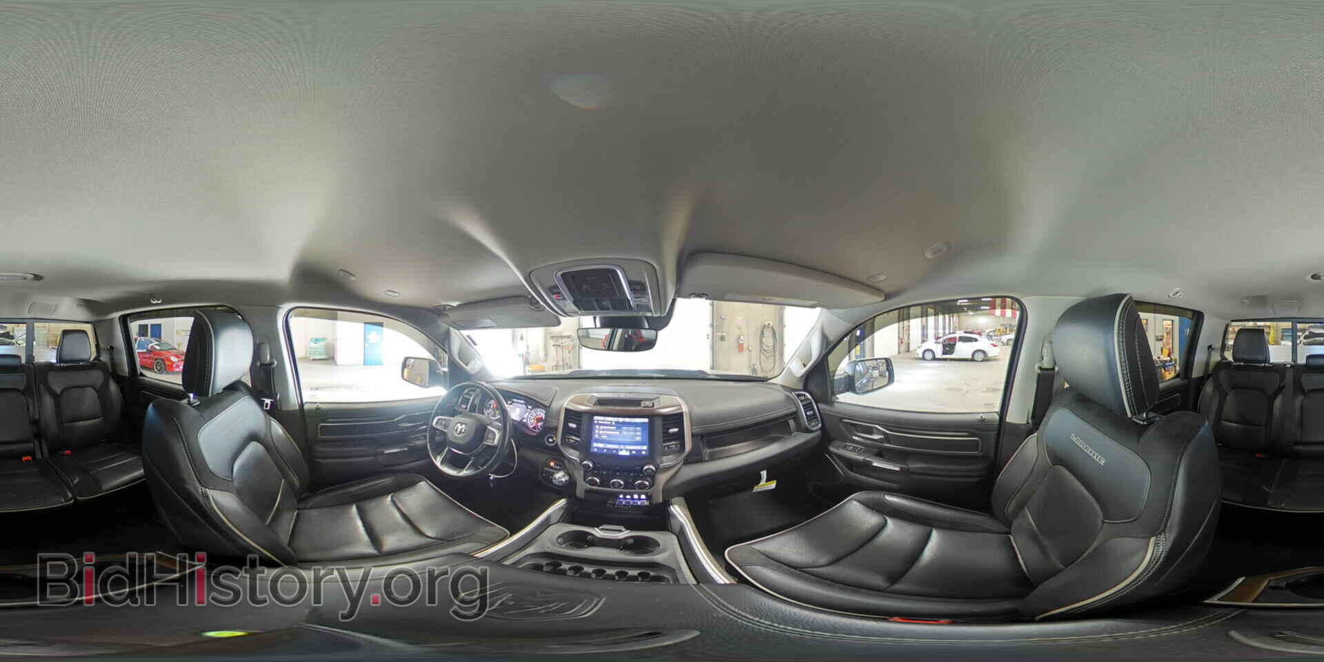 2022 RAM 1500 - VIN: 1C6SRFJT2NN314695 - Фото 14