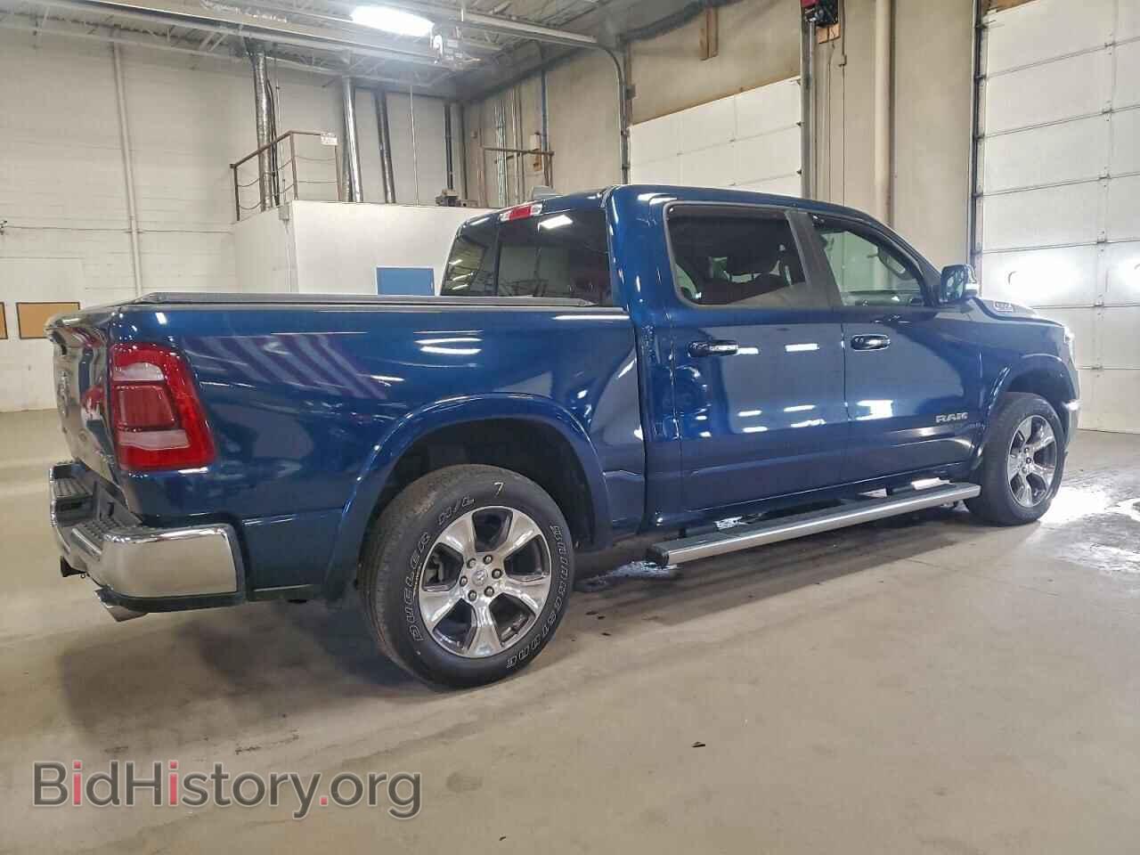 2022 RAM 1500 - VIN: 1C6SRFJT2NN314695 - Фото 3