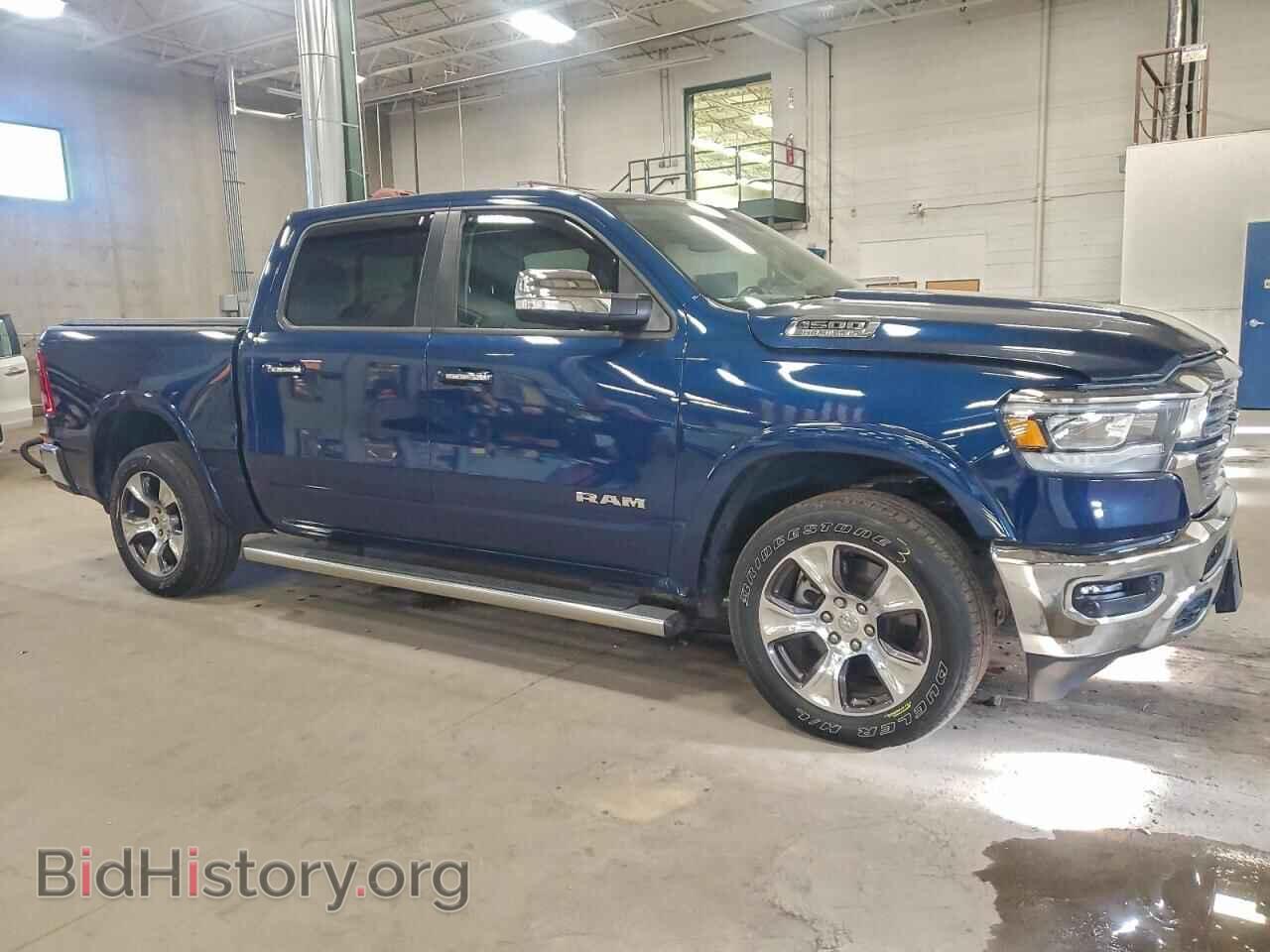 2022 RAM 1500 - VIN: 1C6SRFJT2NN314695 - Фото 4
