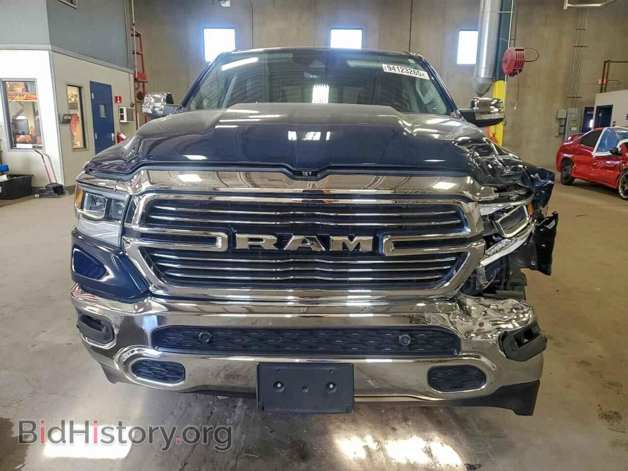 2022 RAM 1500 - VIN: 1C6SRFJT2NN314695 - Фото 5