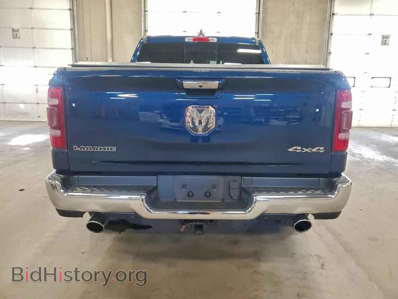 2022 RAM 1500 - VIN: 1C6SRFJT2NN314695 - Фото 6