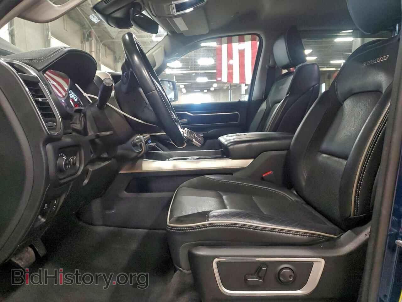 2022 RAM 1500 - VIN: 1C6SRFJT2NN314695 - Фото 7