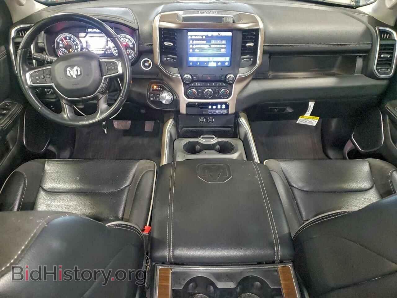 2022 RAM 1500 - VIN: 1C6SRFJT2NN314695 - Фото 8